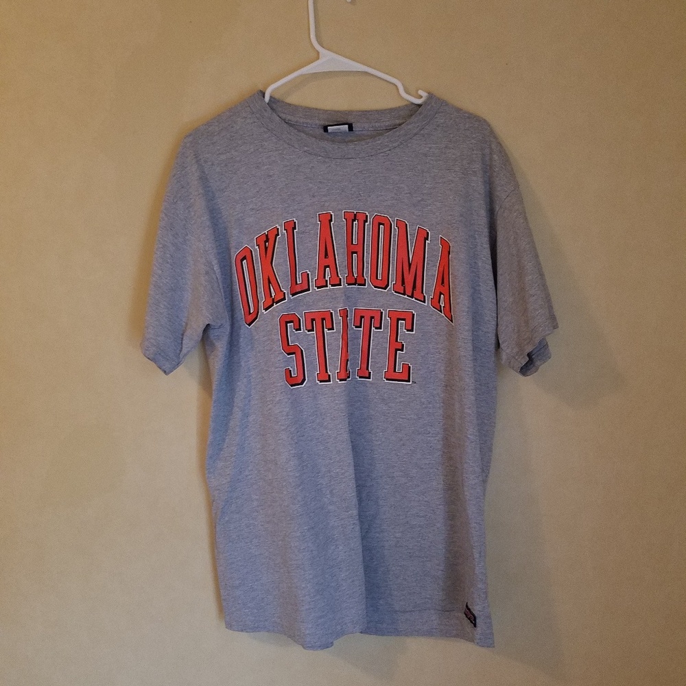 Oklahoma state shirt